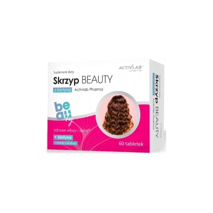 Activlab Horsetail Beauty 60 Tablets