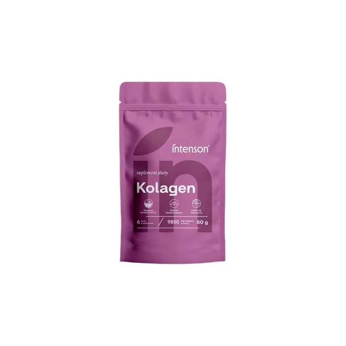 Intenson Collagen Hair Skin Nails Dietary Supplement 60g
