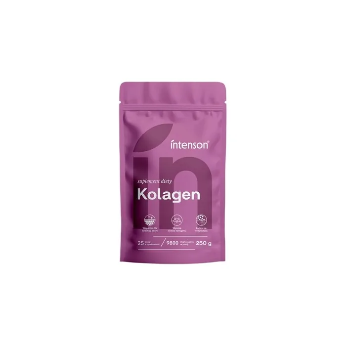 Intenson Collagen Hair Skin Nails Dietary Supplement 250g
