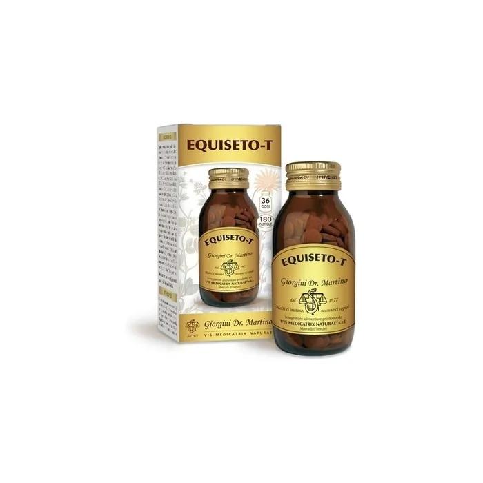 Horsetailt Dr Giorgini Herbal Supplement 180 Tablets