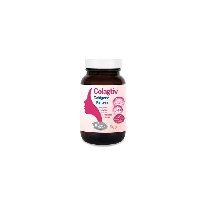 Granero S Colagtiv Belleza 750 Mg 120 Comp