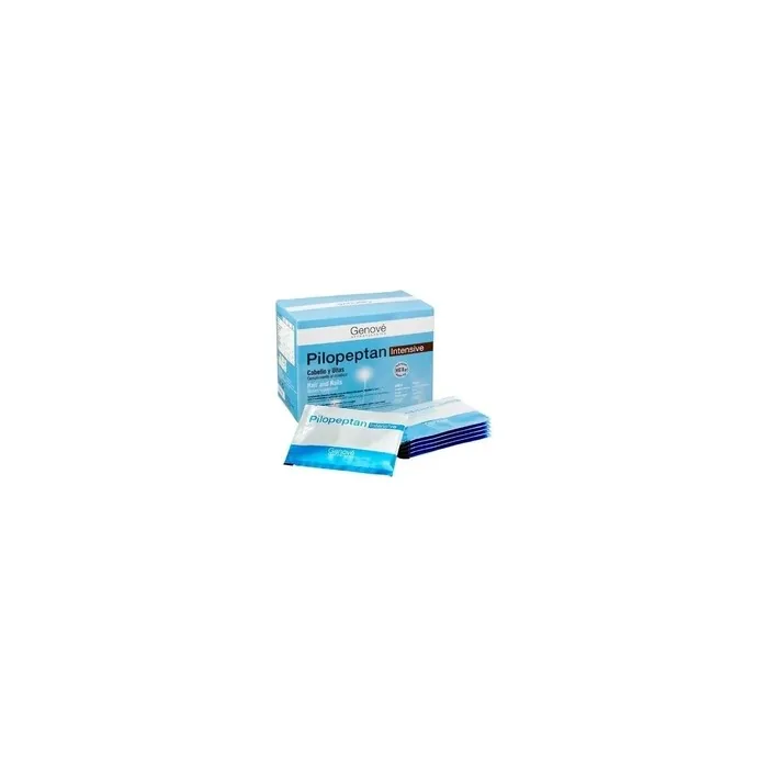 Pilopeptan Genove Pilopeptan Intensive Hair & Nails 15 Sachets