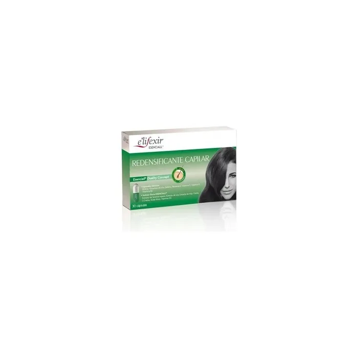 Phergal E'Lifexir Essential Hair Redensifier 30 Capsules