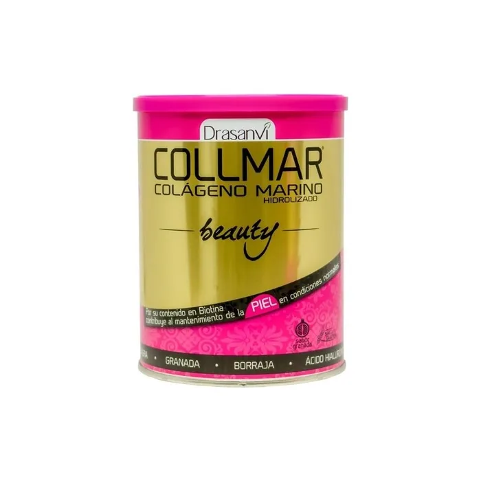 Drasanvi Collmar Beauty + Biotin 275g Pomegranate Flavor