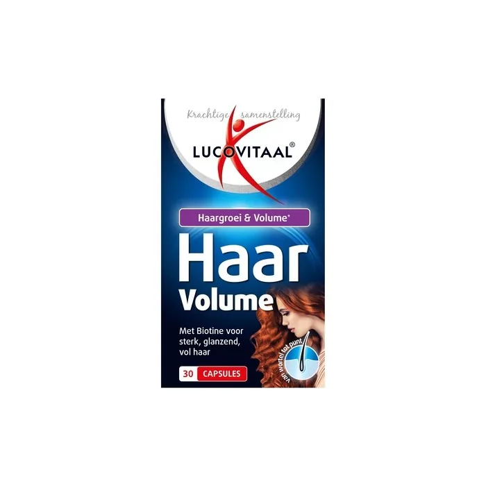 Lucovitaal Hair Growth