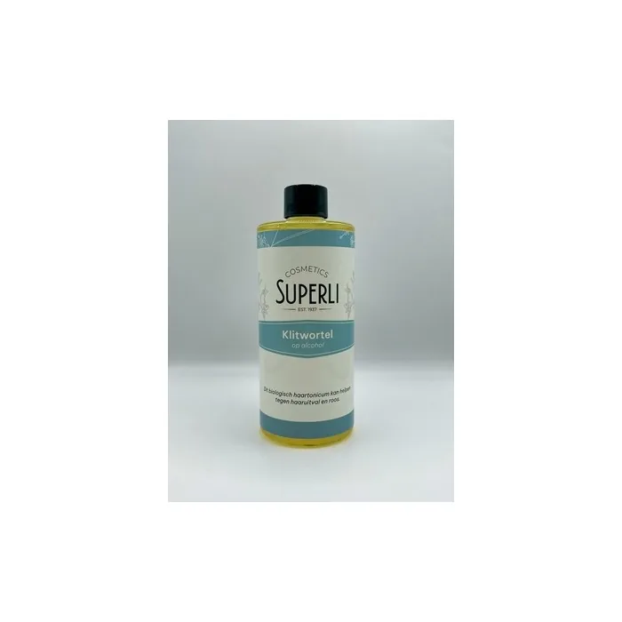 Superli Klitwortel Extract in Alcohol