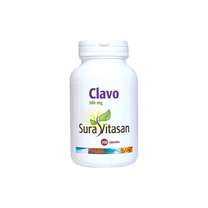 Sura Vitasan Nail 500mg. 100cap