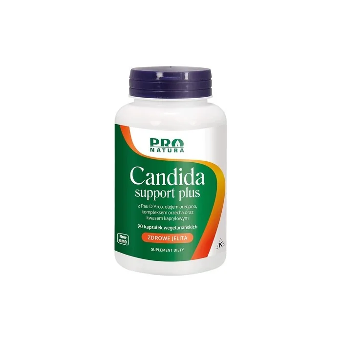 Nf Candida Support Plus 90 Capsules
