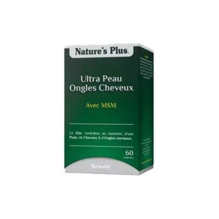 ULTRA Hair Skin Nails 60 Tablets