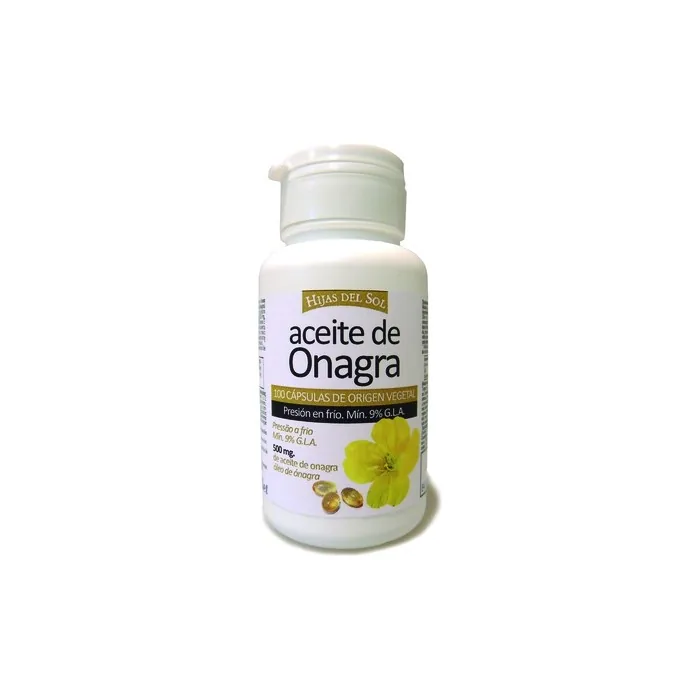 Ynsadiet Onagra 500 Mg 100 Perlas