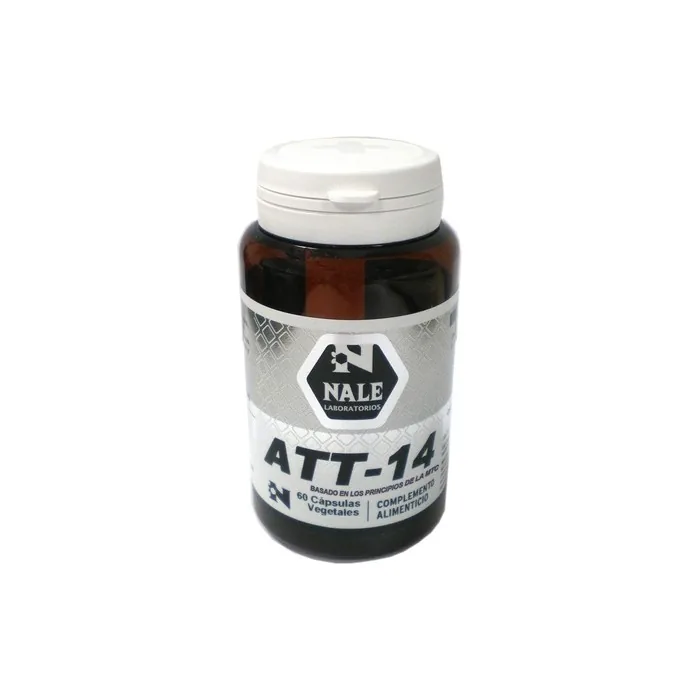 ATT-14 60 Nail Capsules