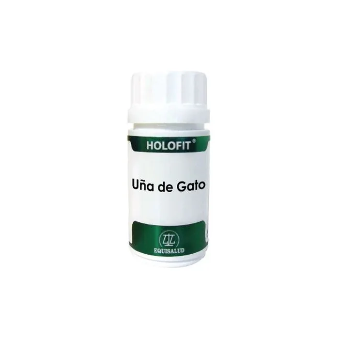 Equisalud Holofit Uña Gato 500 Mg 50 Caps