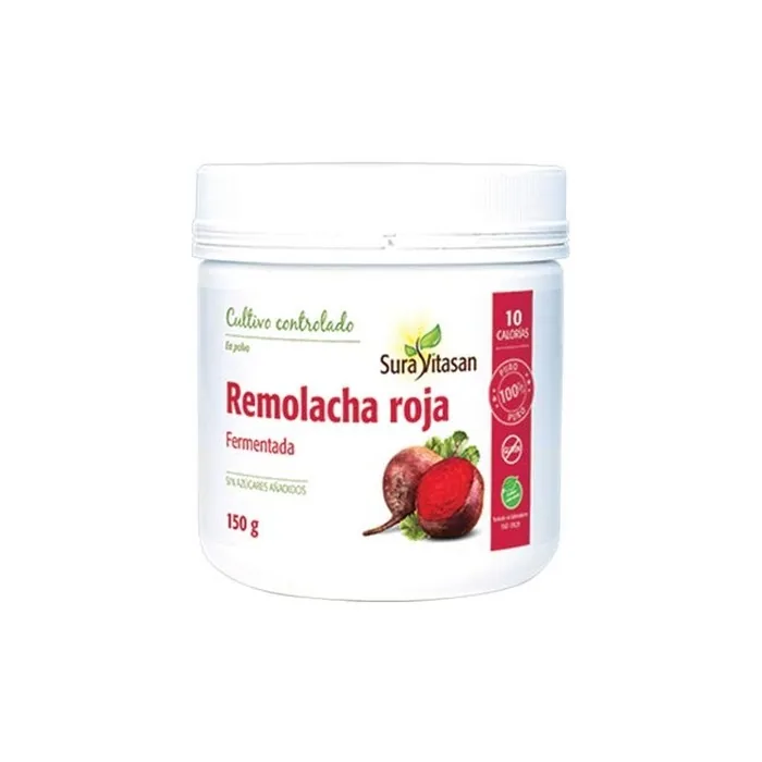 Nutricosmetics - Sura Vitas Remolacha Roja Fermentada 150g
