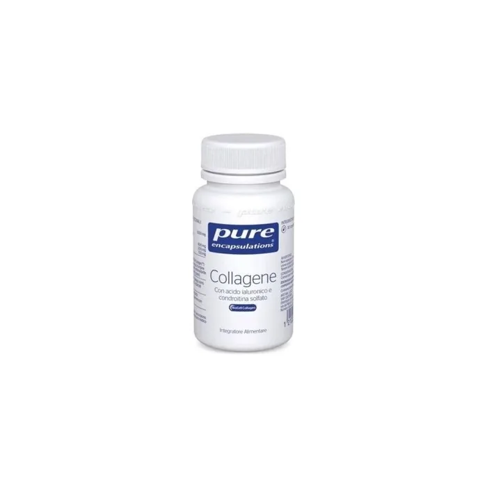 Pure Encapsulation Collagen Skin Supplement 30 Capsules