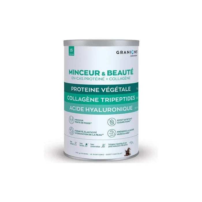 Granions Marine Collagen Vegetable Protein Slimming & Beauty