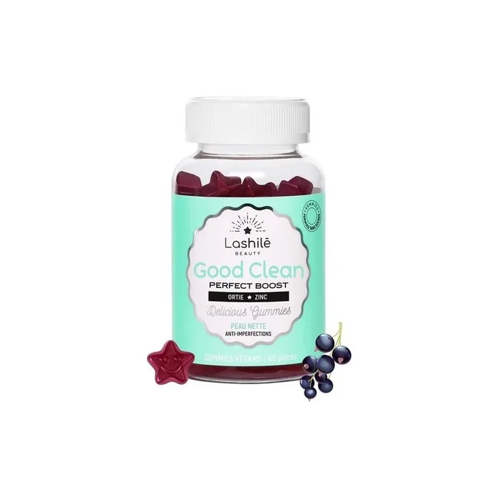 Lashile Beauty Good Clean Healthy Radiant Skin Without Imperfections