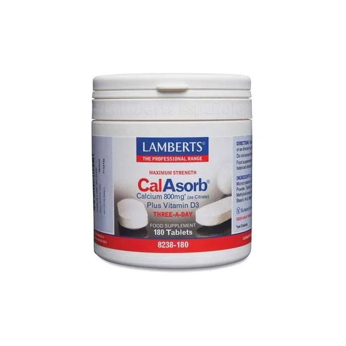 Nutricosmetics Lamberts Calasorb 800mg