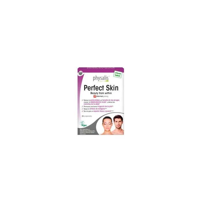 Physalis Perfect Skin 30 Tablets