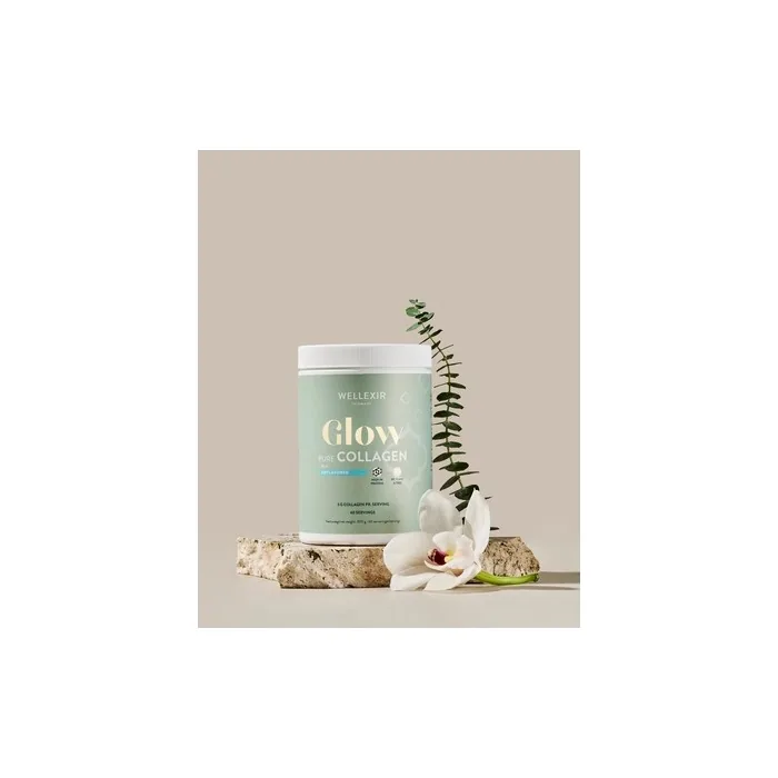 Wellexir Glow Pure Collagen 300 G
