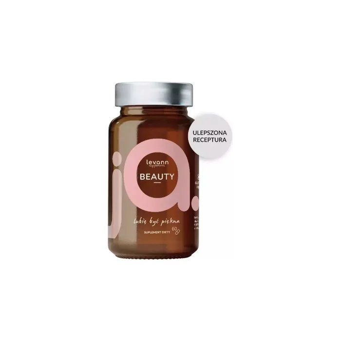 Foods By Ann Beauty - 60 Capsules For Long Term Use