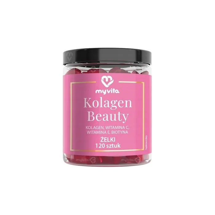 MyVita Beauty Collagen Natural Jelly