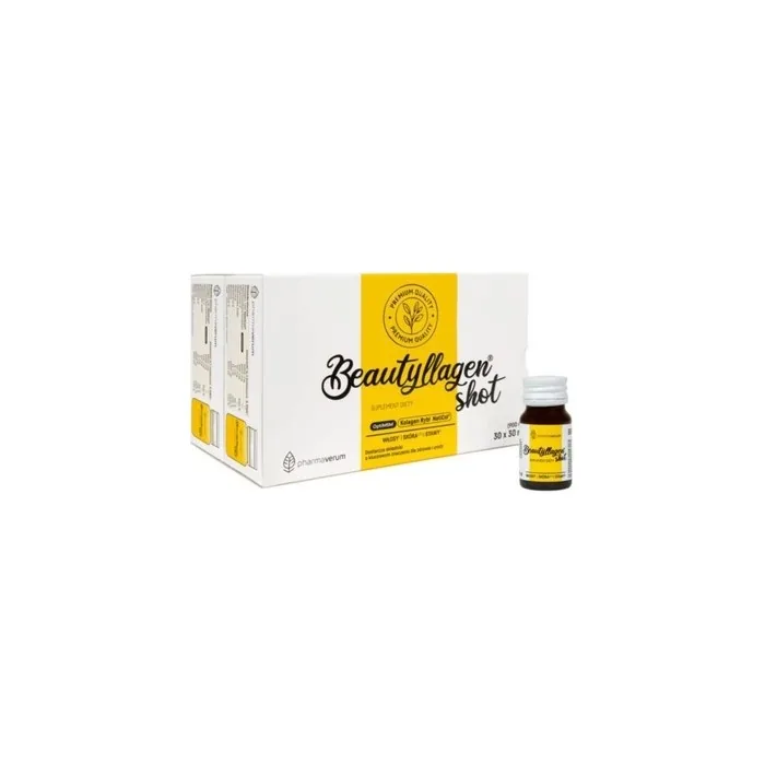 Beautyllagen Collagen Beauty Drink 30day Supply 30 X 30 Ml