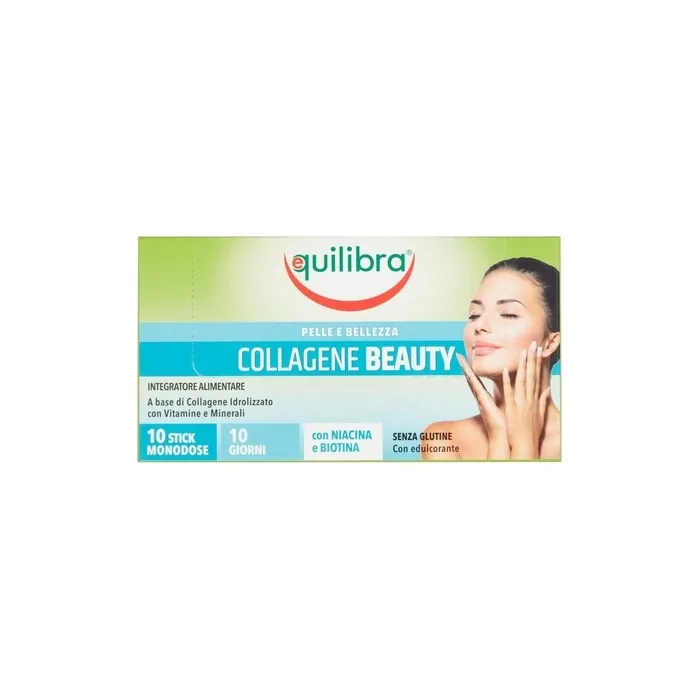 Equilibra Collagen Beauty 170g