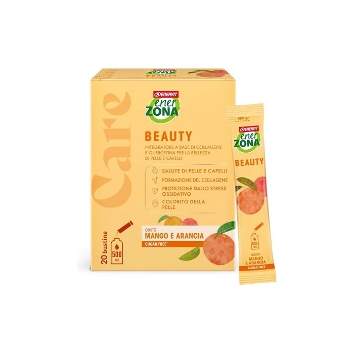 Enervit Enerzona Care Beauty Food Supplement with Hydrolyzed Collagen
