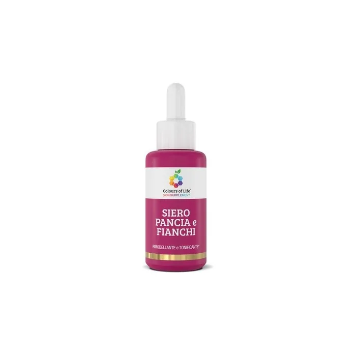 Colors Of Life Skin Supplement Serum for Belly and Hips