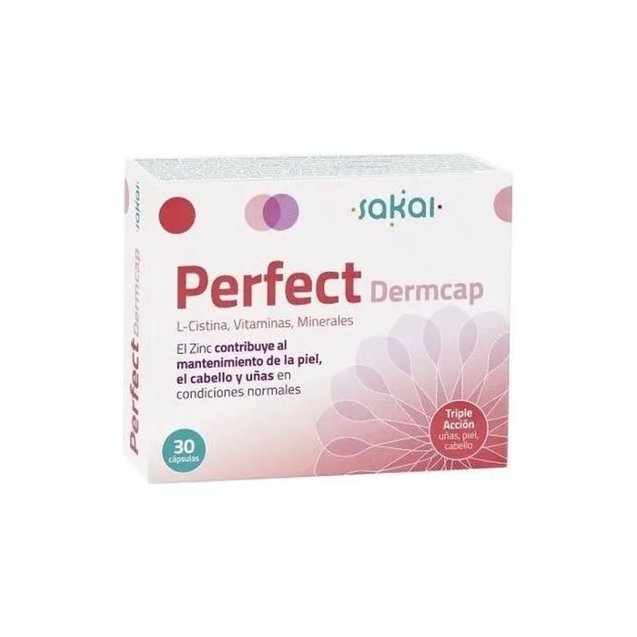 Sakai Perfect Dermcap 30 Vcaps
