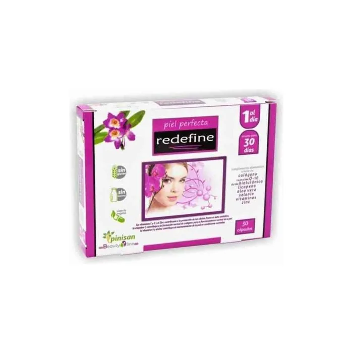 Redefine Perfect Skin Collagen 30 Capsules