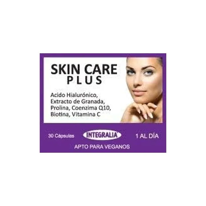 Integralia Skin Care Plus 30 Capsules 500g