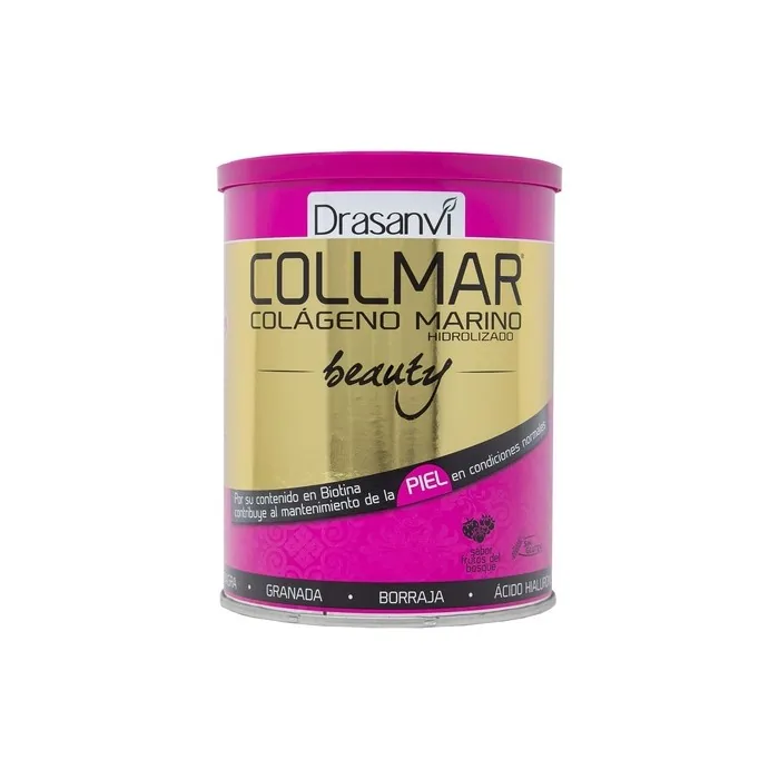 Collmar Beauty Hydrolyzed Marine Collagen with Fruits 275g