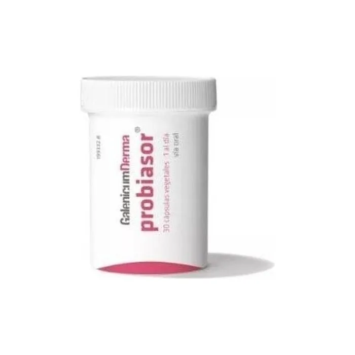 Galenicumderma Probiasor Probiotic Supplement 30 Capsules