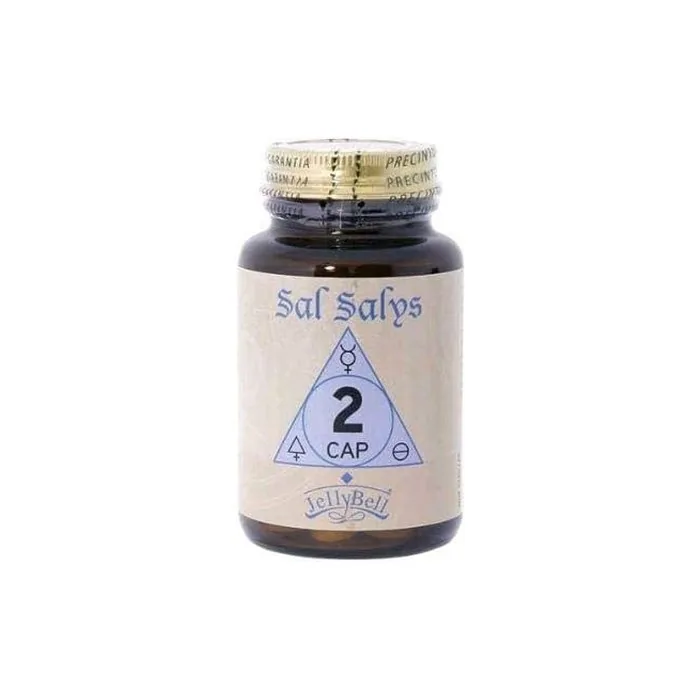Nutricosmetics Jellybell Sal Salys Cap N2 90 Tablets