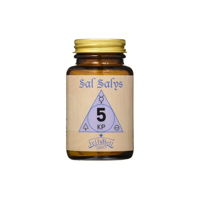 Nutricosmetics - Jellybell Sal Salys Kp N5 90 Comp