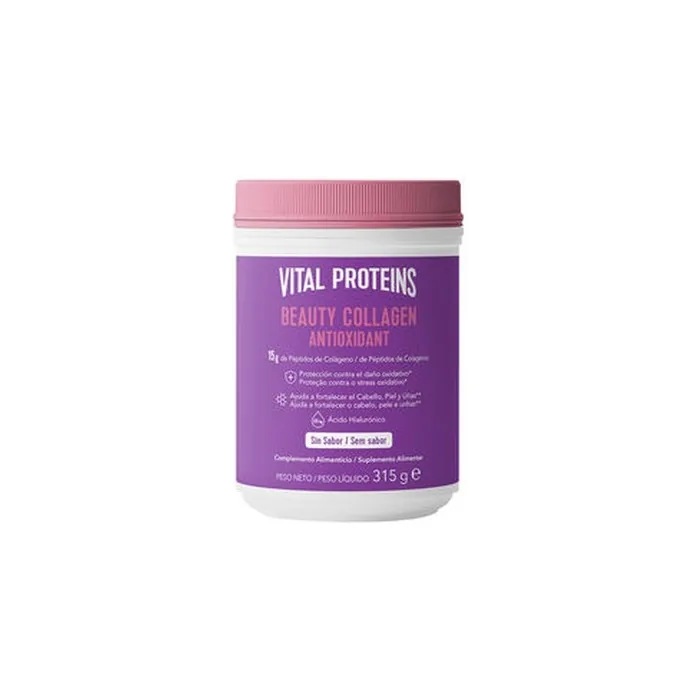 Vital Proteins Beauty Collagen Antioxidant Unflavored Powder 315g
