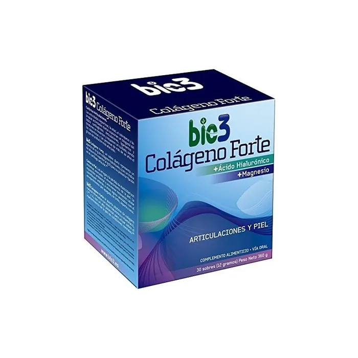 BIE3 Soluble Collagen Forte 30 Envelopes
