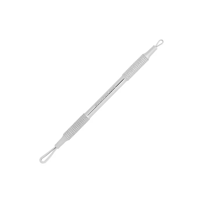Staleks Beauty Care Double-Ended Spoon with 2 Loops