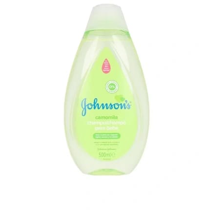 Johnson's Johnsons Baby Camomile Baby Shampoo 500ml