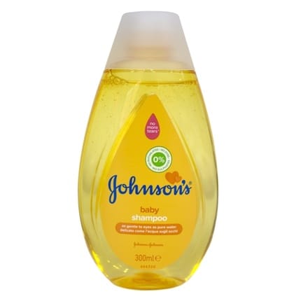 Johnson's Baby Classic Shampoo 300ml