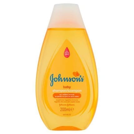 Johnson's Baby Shampoo Original 200ml