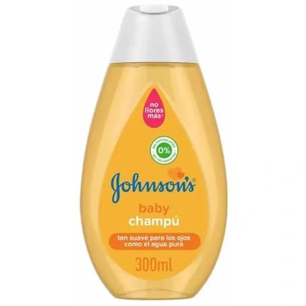 Johnson's Baby Original Baby Shampoo 300ml