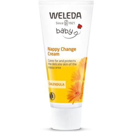 Weleda Baby Calendula Nappy Cream 75ml