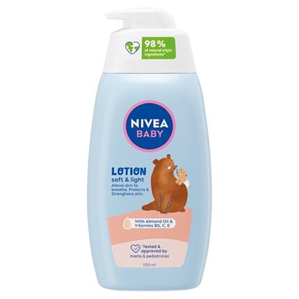 Nivea Baby Body Lotion 500 ml
