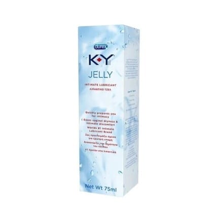 Durex K-Y Jelly Personal Lubricant 75ml