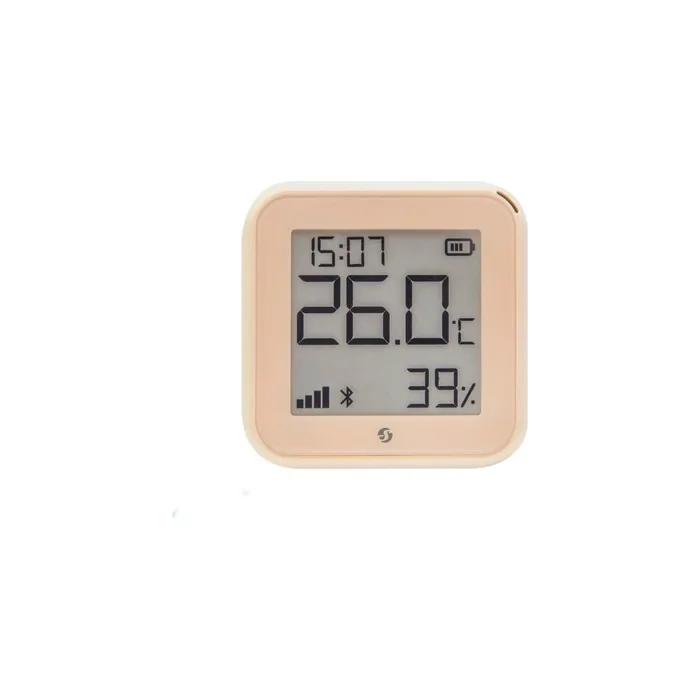 Shelly Plus H&T Gen 3 Smart Temperature And Humidity Sensor Wifi Mocca