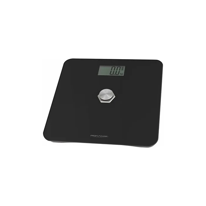 Proficare Ecological Kinetic Personal Scale Black Pw 3112