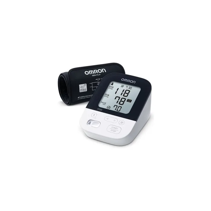 Omron M4 Intelli IT Blood Pressure Monitor with 3 Years Warranty