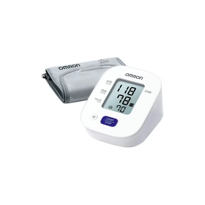 Omron M2 Basic Digital Upper Arm Blood Pressure Monitor